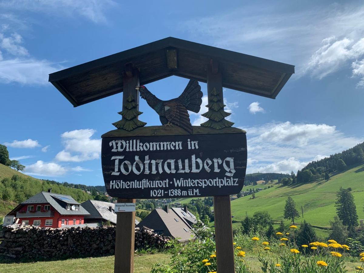 Residenz Schauinsland Todtnauberg - Fewo 17 - Sauna - Spielzimmer Fuer Kinder - Naehe Feldberg Esterno foto