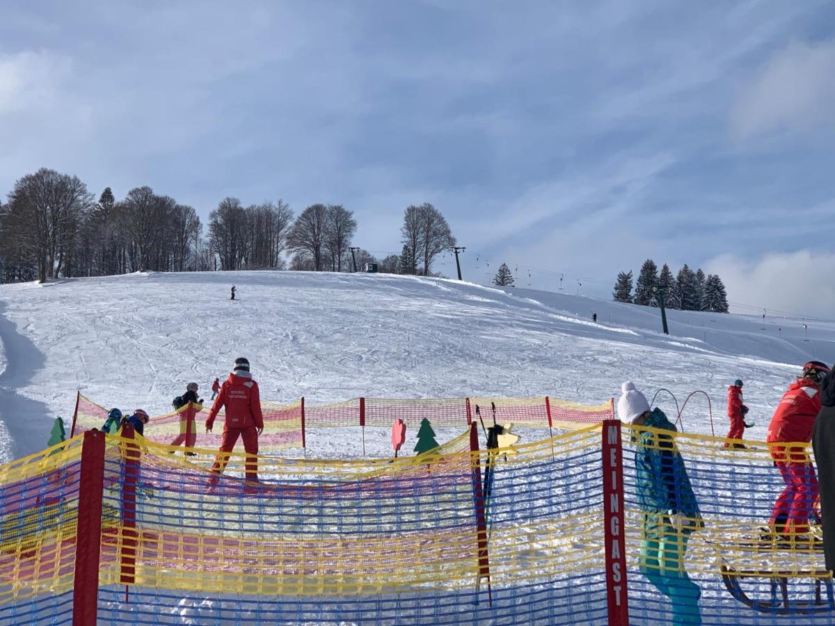 Residenz Schauinsland Todtnauberg - Fewo 17 - Sauna - Spielzimmer Fuer Kinder - Naehe Feldberg Esterno foto