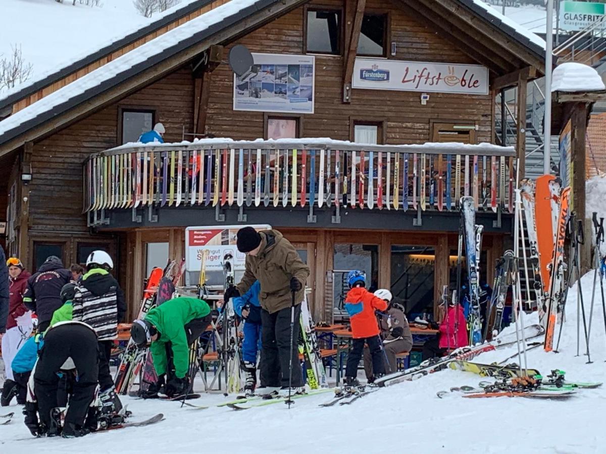 Residenz Schauinsland Todtnauberg - Fewo 17 - Sauna - Spielzimmer Fuer Kinder - Naehe Feldberg Esterno foto